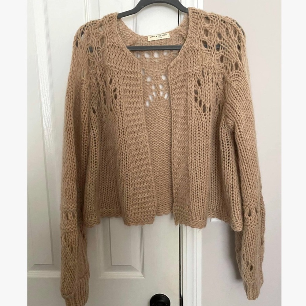 Spell & the Gypsy Loveshack cardigan M ✨